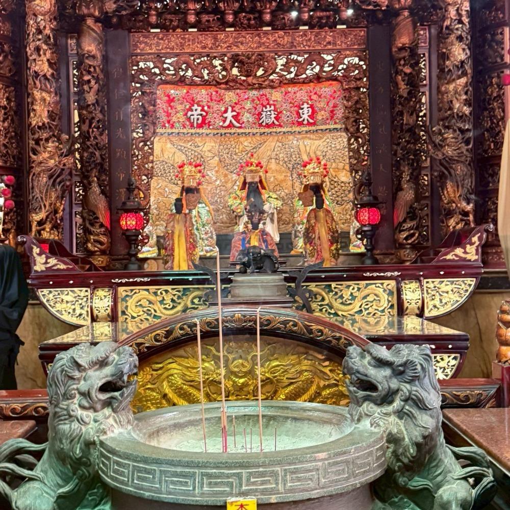 舉頭三尺有神明：我們命運的無形守護