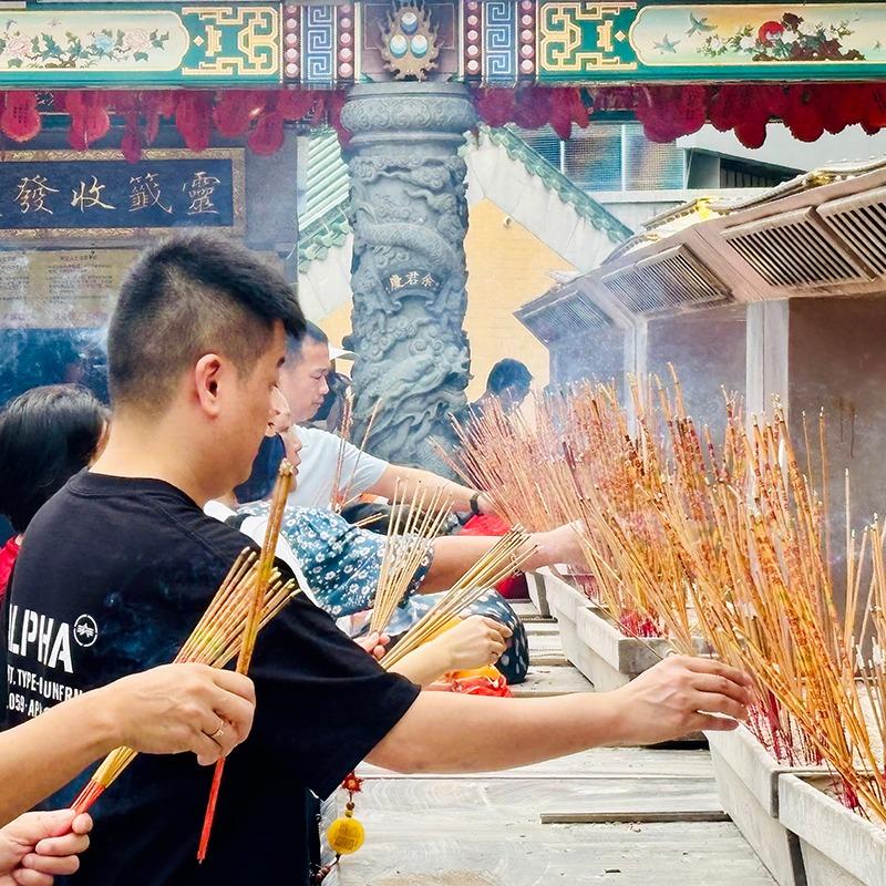 阿法開運龍船|科技業主管告訴你,拜拜不迷信而且很科學?