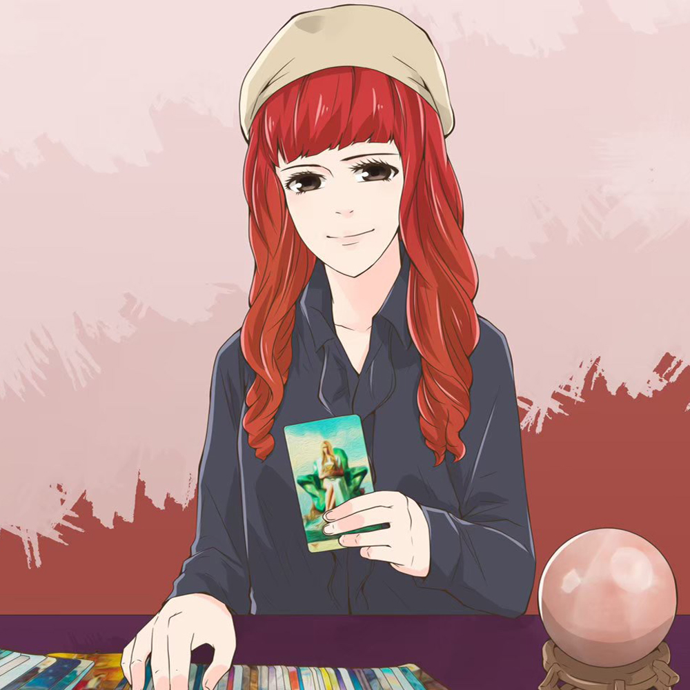 【阿法塔羅實例解析】張清芳豪門婚姻一個再血淋淋不爭的事實 Logo圖片